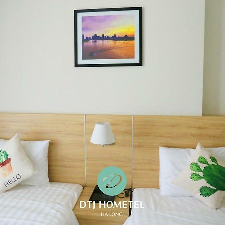 Dtj Hometel Ха Лонг Екстериор снимка