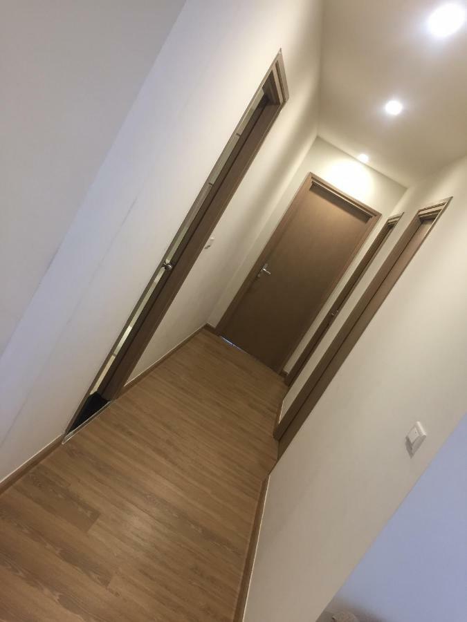 Dtj Hometel Ха Лонг Екстериор снимка