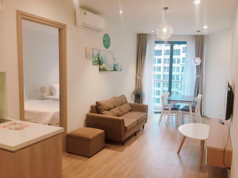 Dtj Hometel Ха Лонг Екстериор снимка